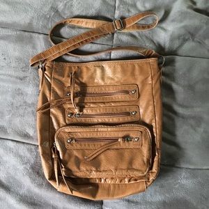 Large crossbody bag
